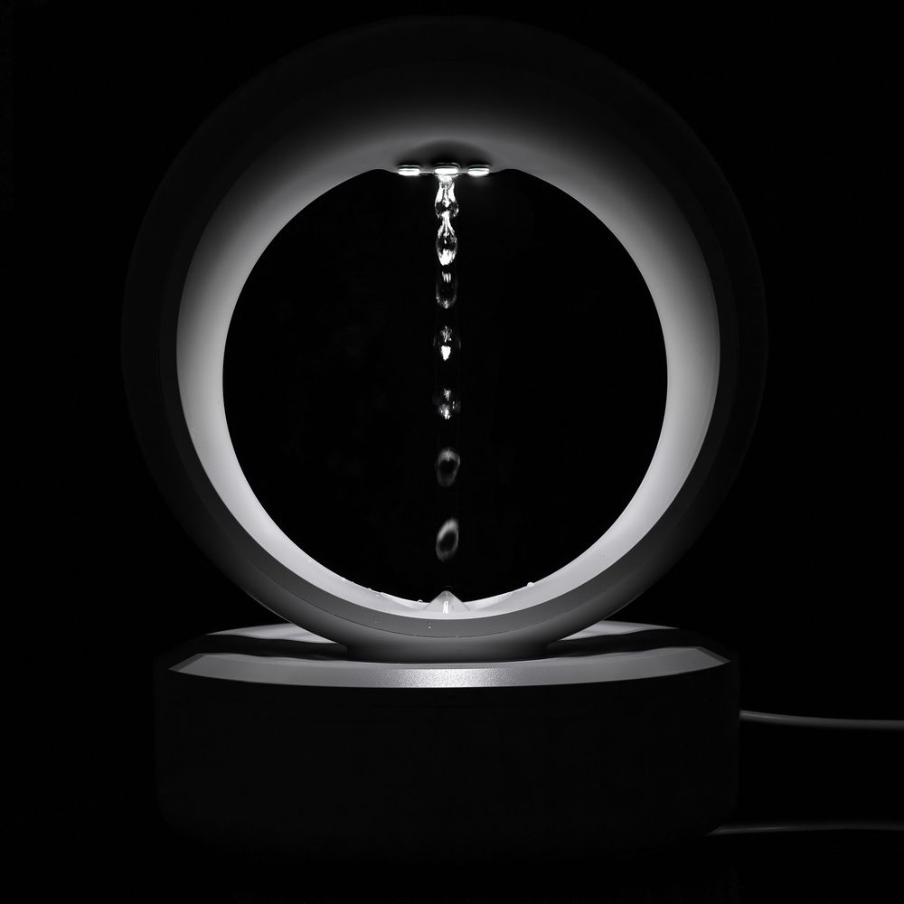 Антигравитационный увлажнитель zeroG, белый / Миниатюра WWW (1000)