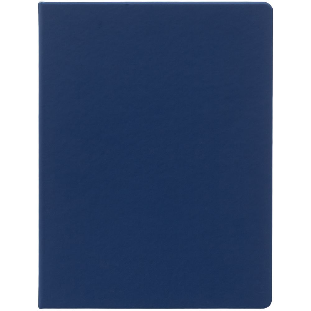 Еженедельник Shall Maxi, недатированный, синий / Миниатюра WWW (1000)