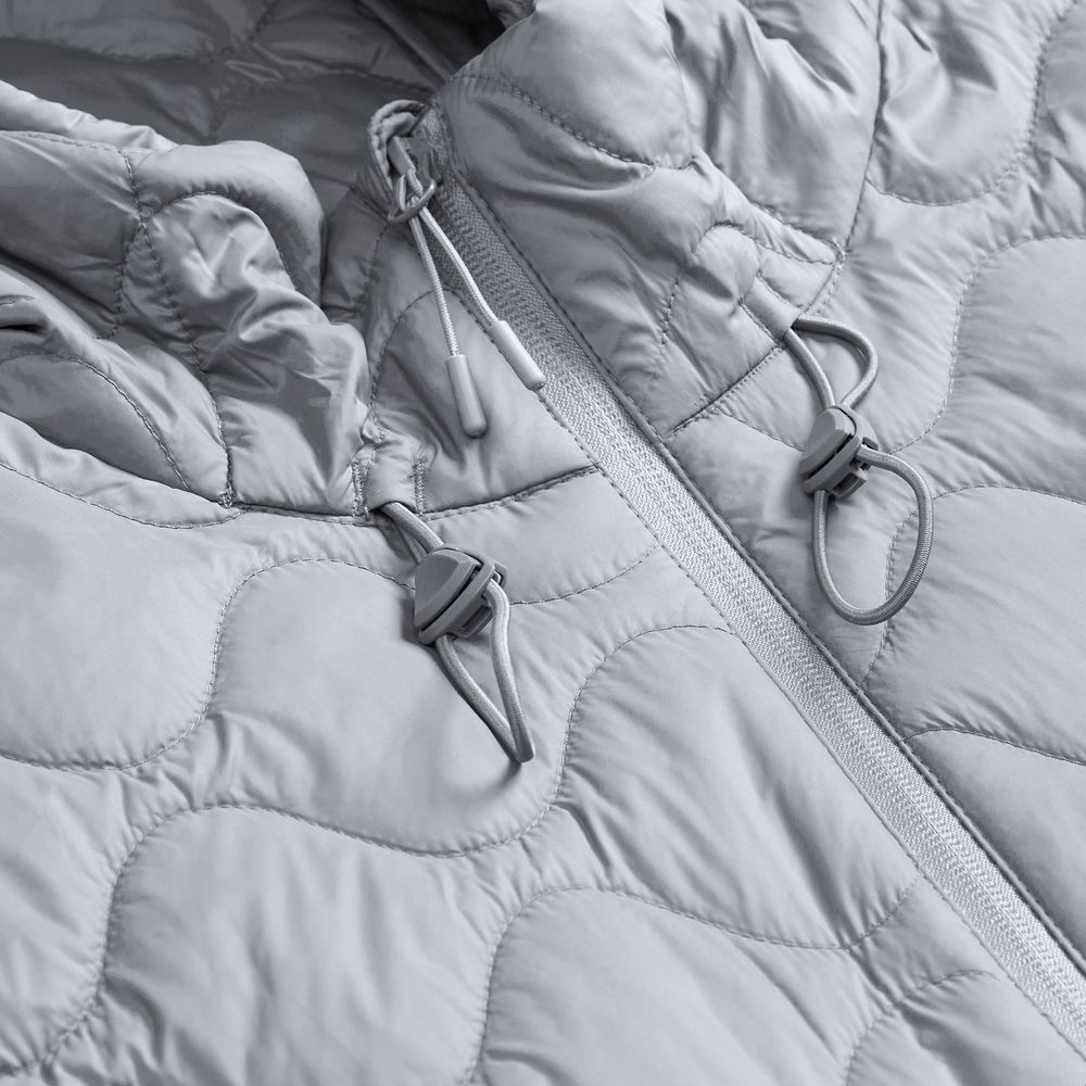 Куртка унисекс Tarnaby, светло-серая / Миниатюра WWW (1000)