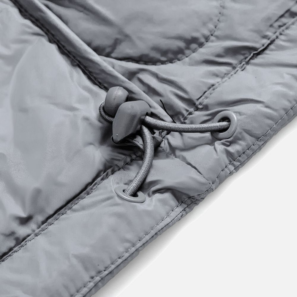 Жилет унисекс Tarnaby, светло-серый / Миниатюра WWW (1000)