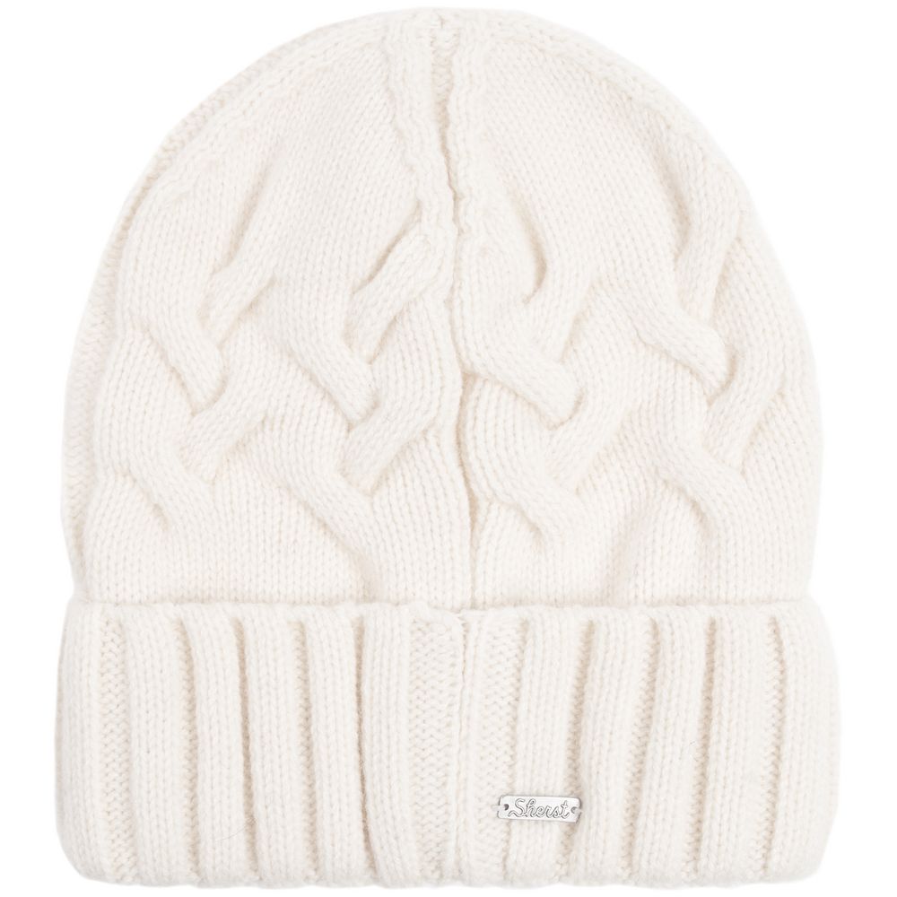 Шапка Loren, молочная / Миниатюра WWW (1000)