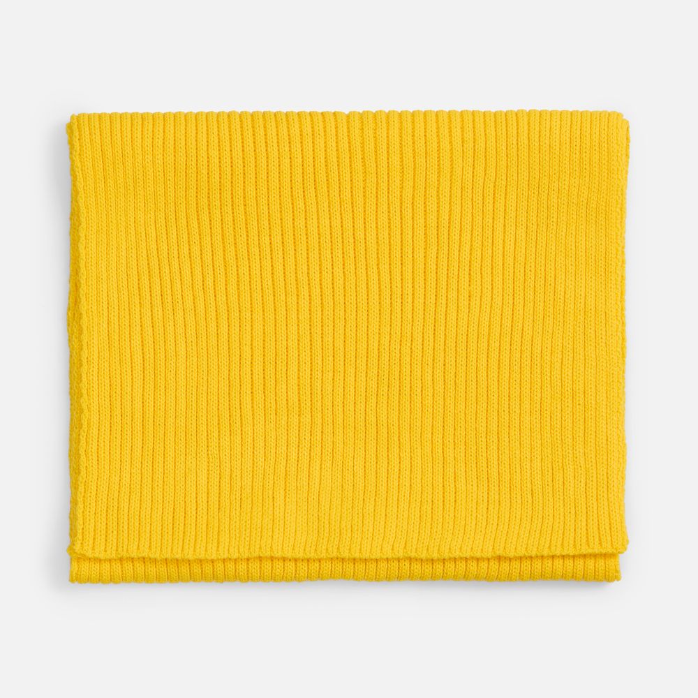 Шарф Yong, желтый / Миниатюра WWW (1000)