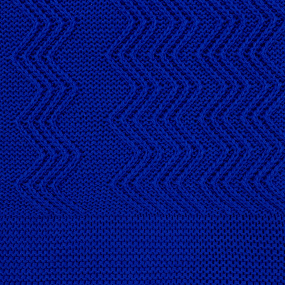 Плед Marea, ярко-синий / Миниатюра WWW (1000)