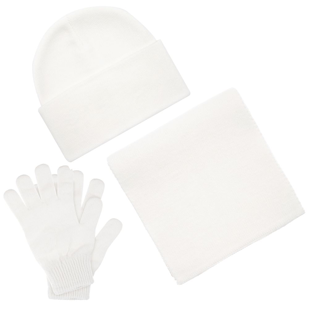 Набор Urban Flow Full Set, молочно-белый / Миниатюра WWW (1000)