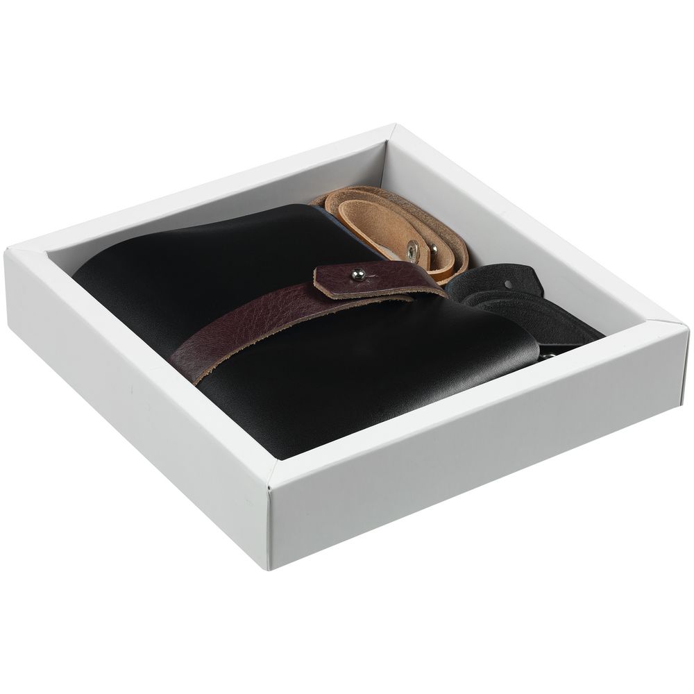 Автобумажник Leaf Explorer, черный / Миниатюра WWW (1000)