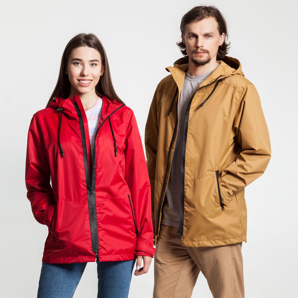 Ветровка мужская Medvind, черная / Миниатюра WWW (1000)