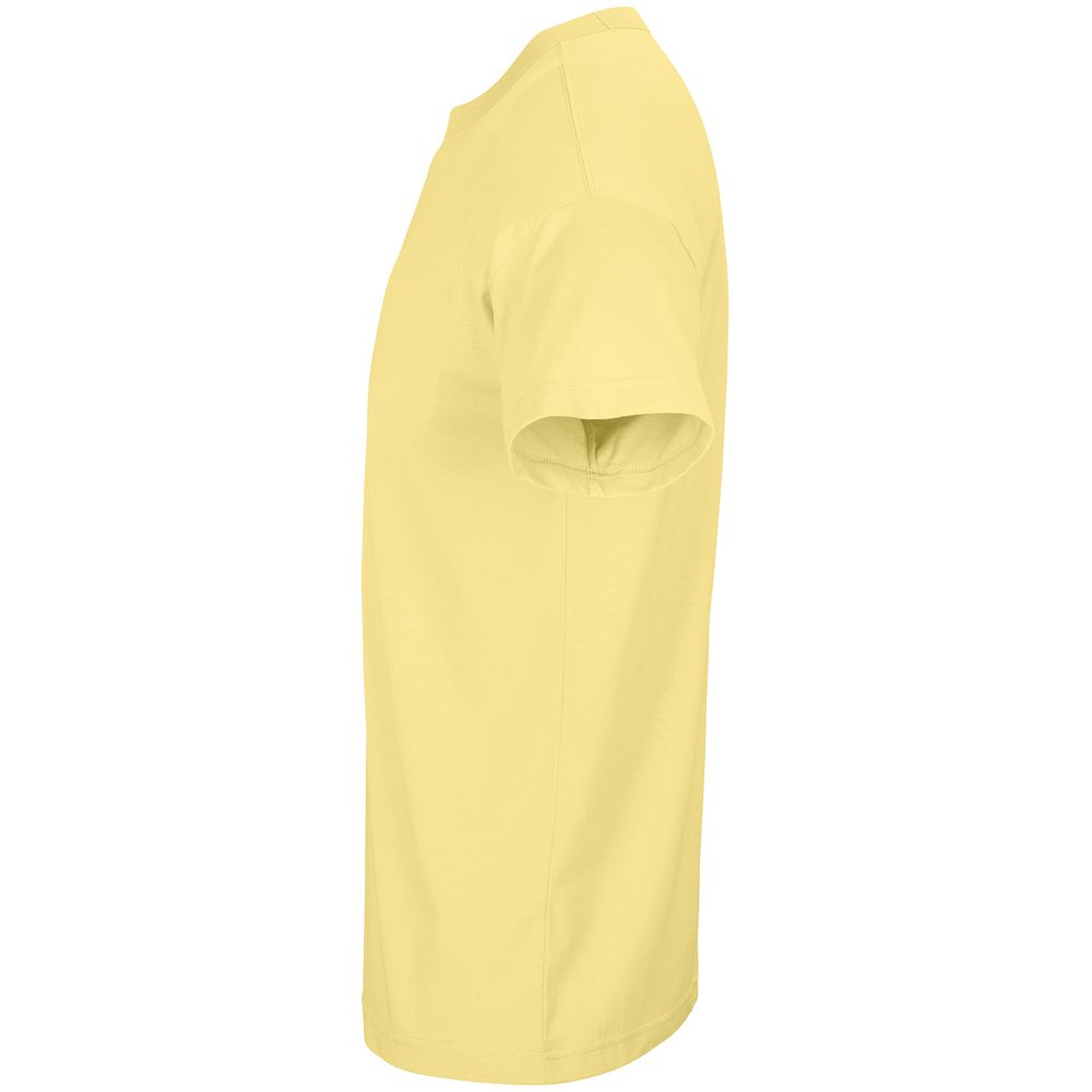 Футболка оверсайз мужская Boxy Men, светло-желтая / Миниатюра WWW (1000)