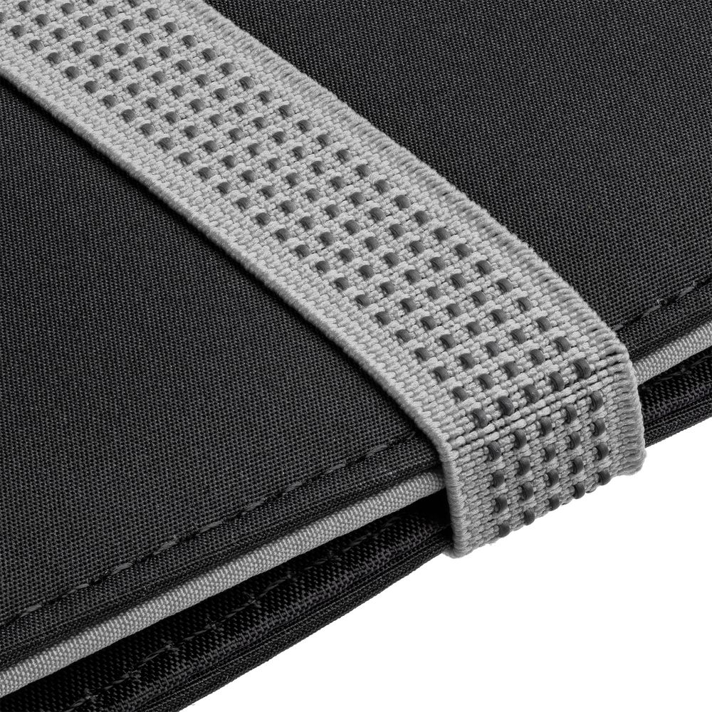 Папка Torga, черная с серым / Миниатюра WWW (1000)