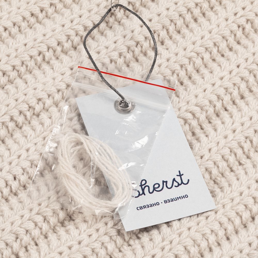 Снуд Fargo, бежевый / Миниатюра WWW (1000)