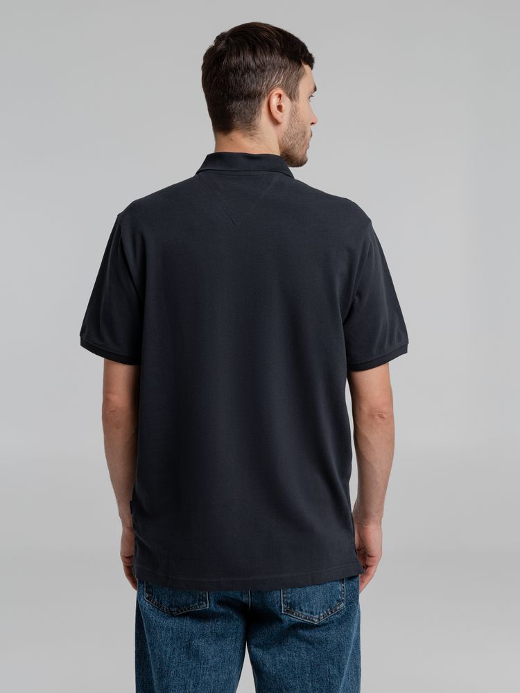 Рубашка поло мужская Neptune, темно-синяя / Миниатюра WWW (1000)