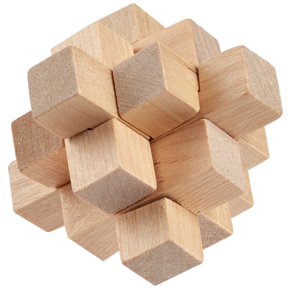 Набор из трех головоломок Arcade, в мешочке / Миниатюра WWW (1000)