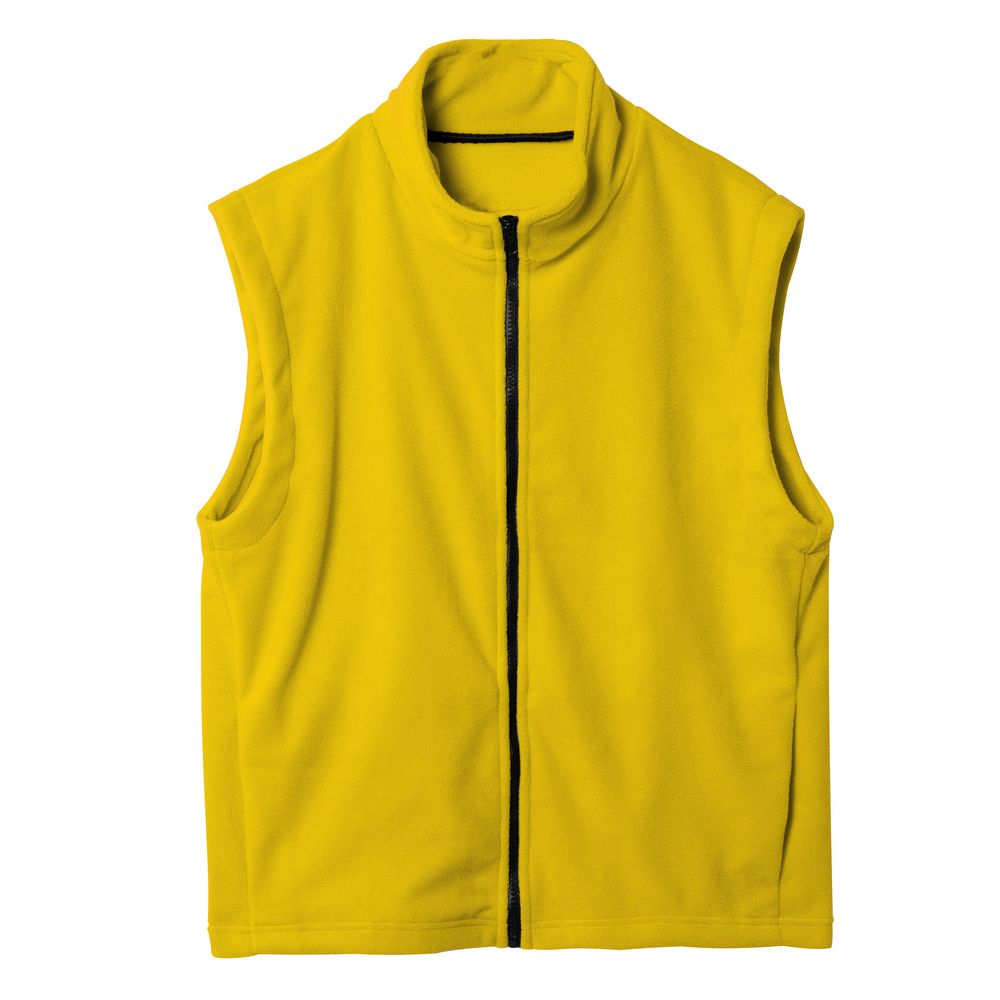 Жилет флисовый Manakin, желтый / Миниатюра WWW (1000)