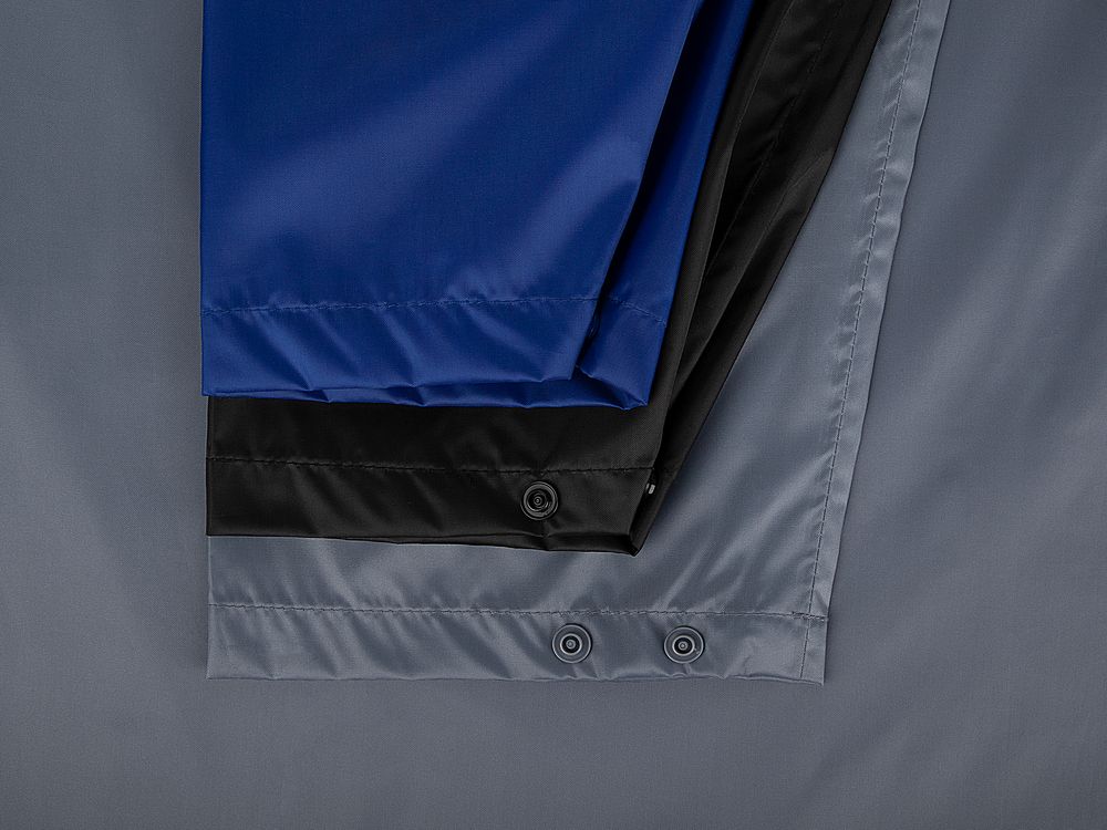 Дождевик-анорак R1, синий / Миниатюра WWW (1000)