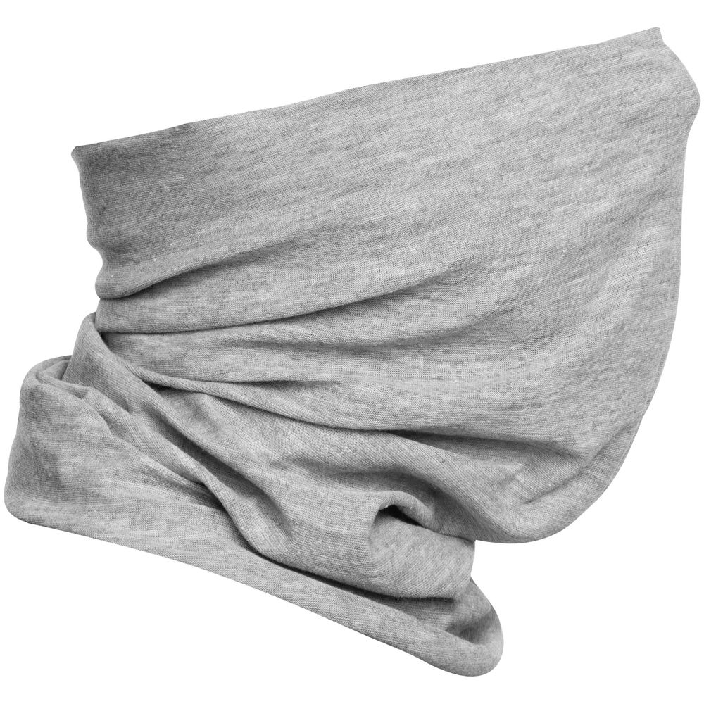 Многофункциональная бандана Dekko, серый меланж / Миниатюра WWW (1000)