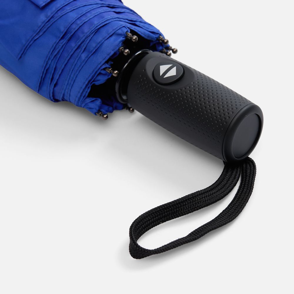 Складной зонт Dome Double с двойным куполом, синий / Миниатюра WWW (1000)