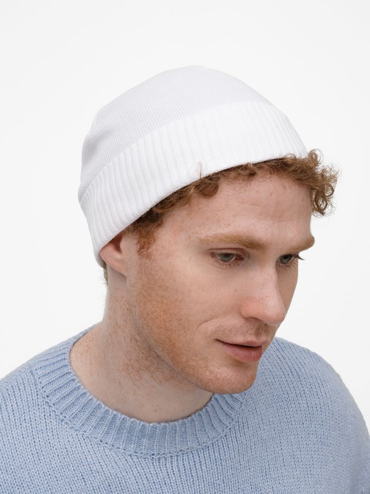 Шапка Sorang, белая / Миниатюра WWW (1000)