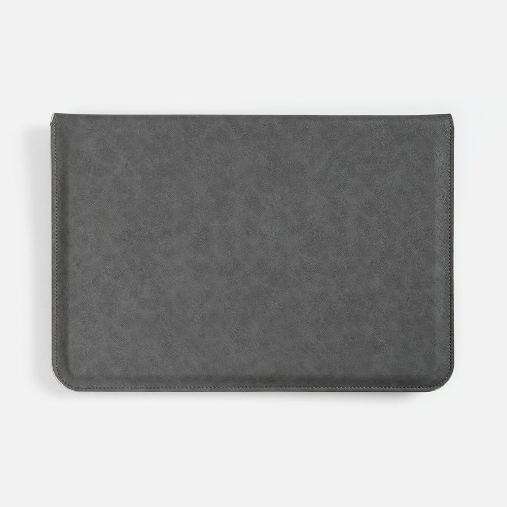 Чехол для ноутбука Petrus, серый / Миниатюра WWW (1000)