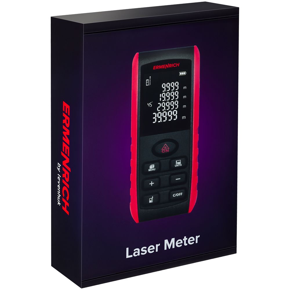 Лазерная рулетка Reel GE40 / Миниатюра (упак) (1000)