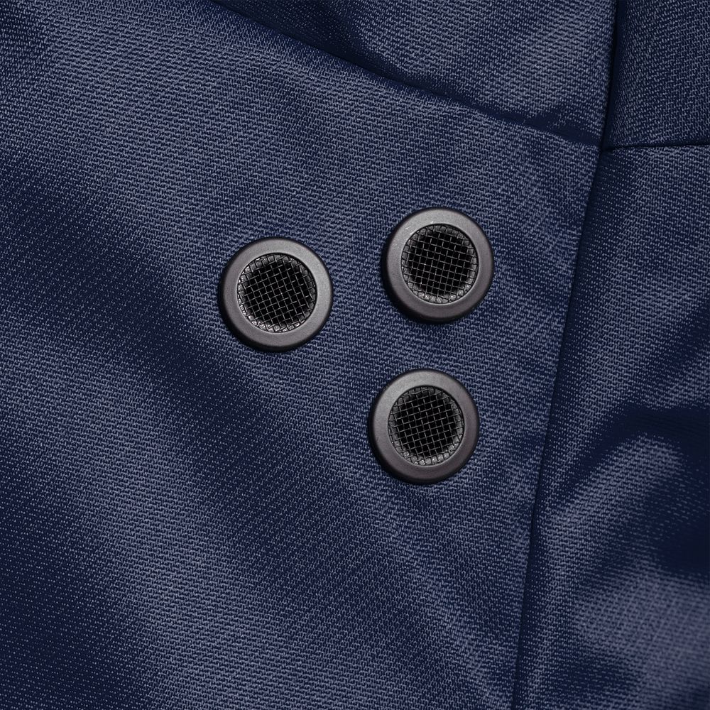 Ветровка мужская Medvind, темно-синяя / Миниатюра WWW (1000)