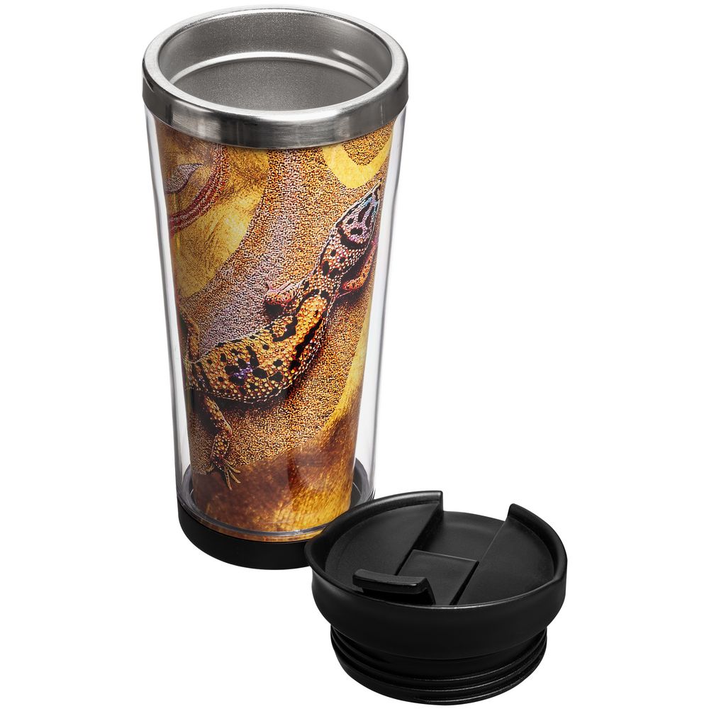 Термостакан «Хозяйка огня» / Миниатюра WWW (1000)