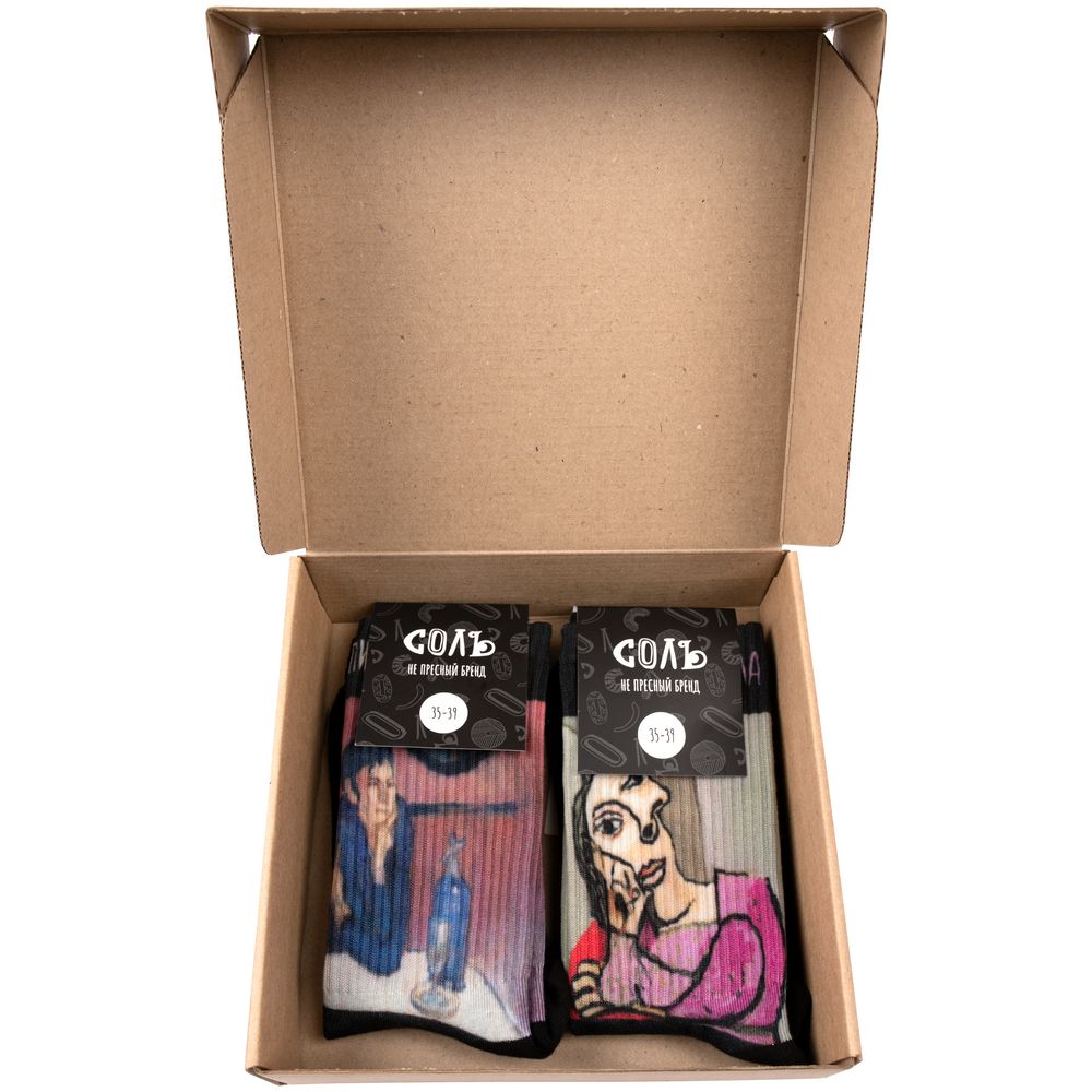 Набор носков Picassocks / Миниатюра WWW (1000)