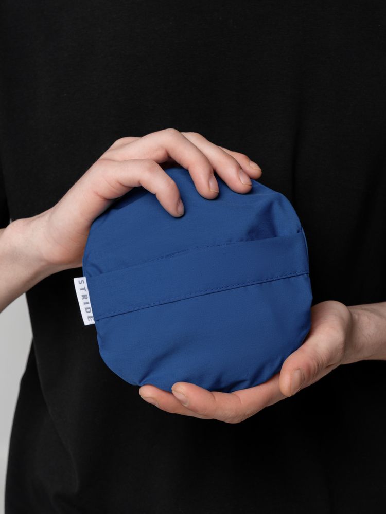 Панама складная Orust, ярко-синяя / Миниатюра WWW (1000)