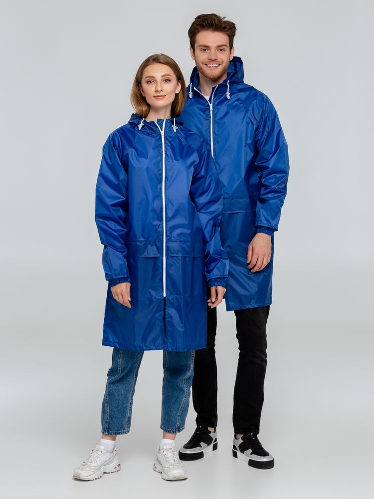 Дождевик Rainman Zip Pro, ярко-синий / Миниатюра WWW (1000)