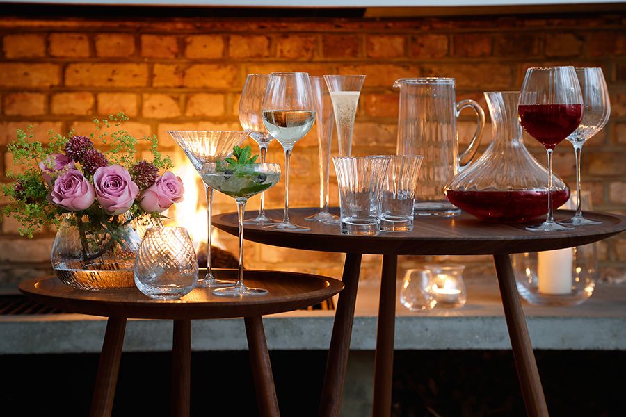 Набор из 4 стаканов Aurelia / Миниатюра WWW (1000)