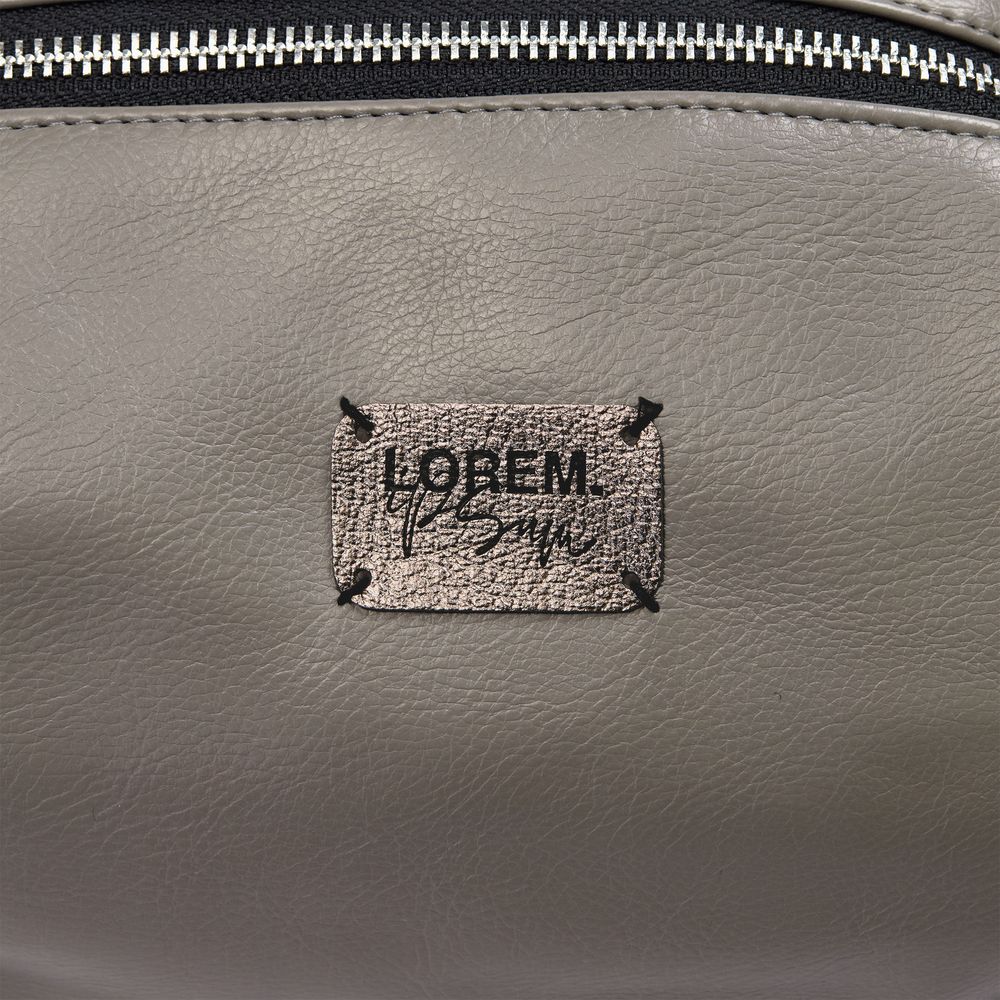 Несессер Feria, серый / Миниатюра нанесения (1000)