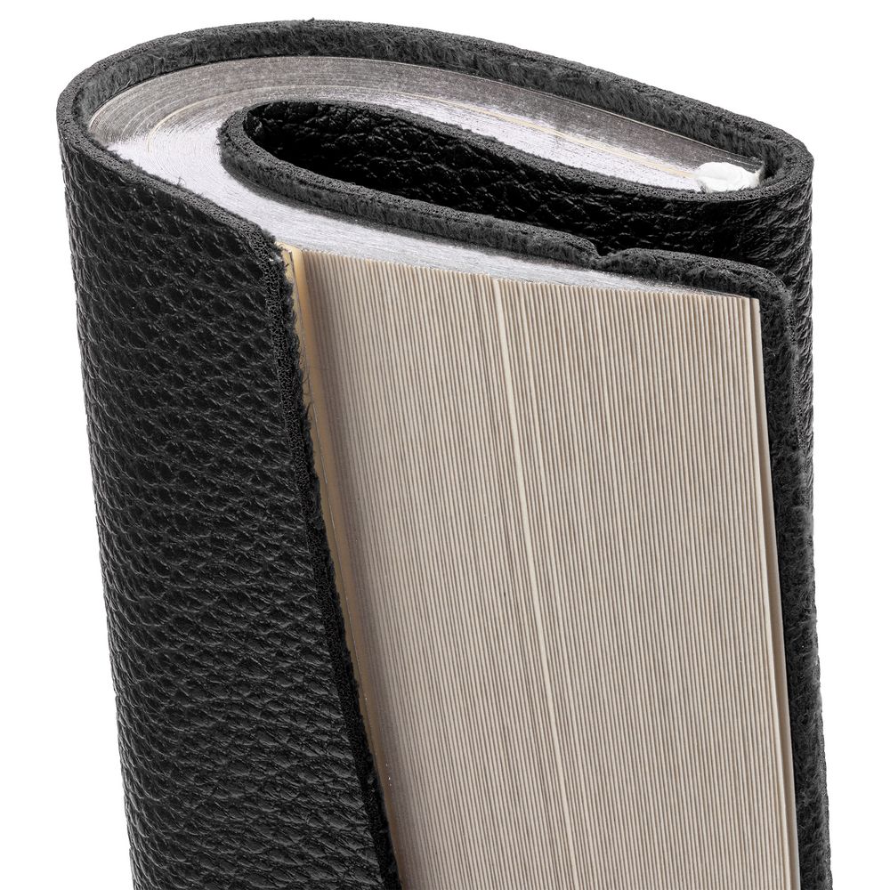 Блокнот Convex Mini, черный / Миниатюра WWW (1000)