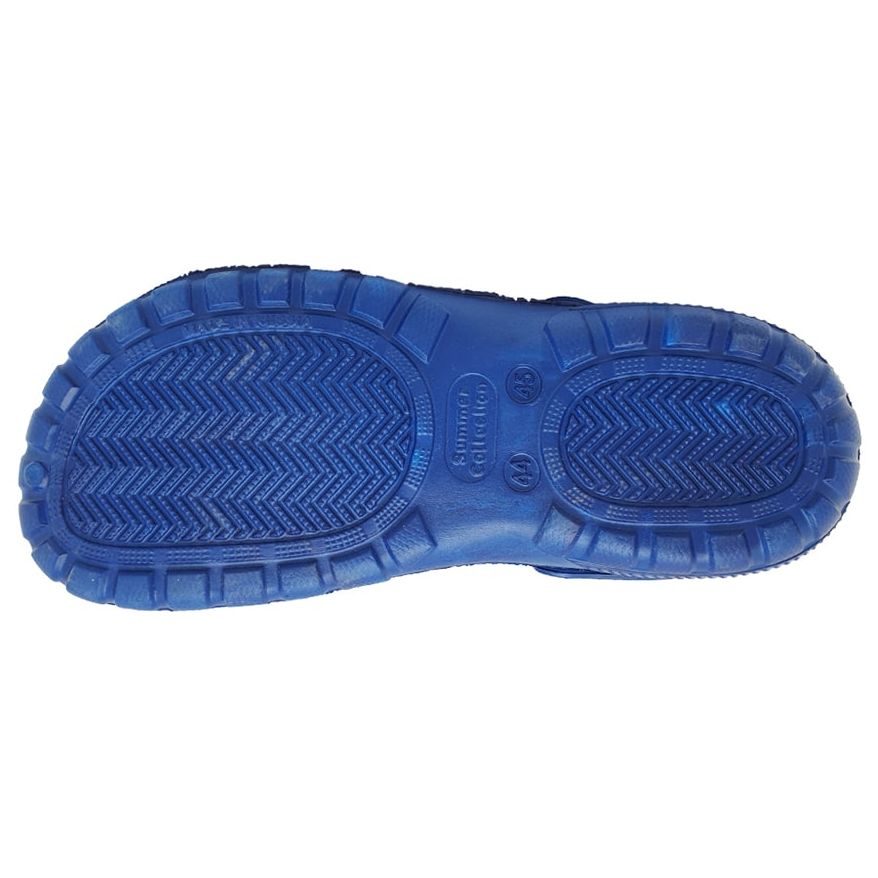 Сабо мужские Krokki, синие / Миниатюра WWW (1000)