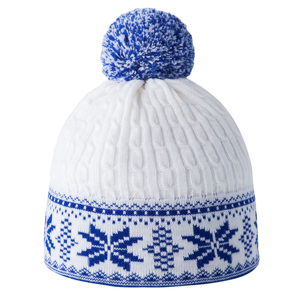 Шапка на заказ Tricksy Terra Net, акрил / Миниатюра WWW (1000)