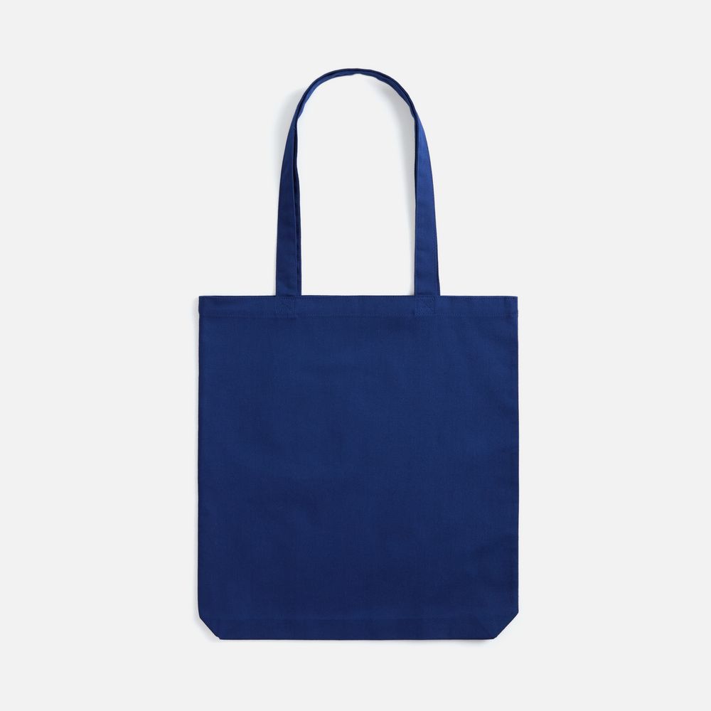 Холщовая сумка Strong 210, темно-синяя / Миниатюра WWW (1000)