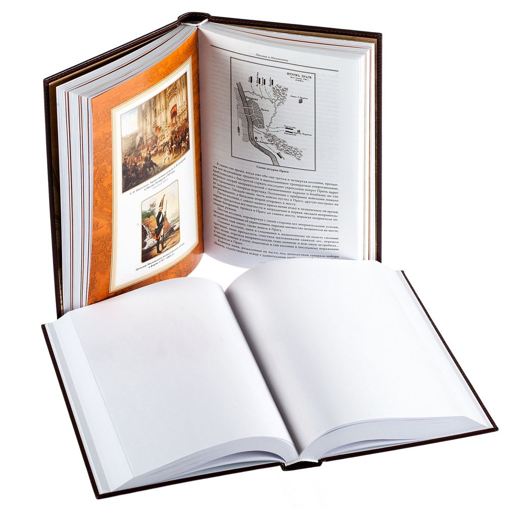 Комплект книг «Записки триумфатора», ver.2 / Миниатюра WWW (1000)