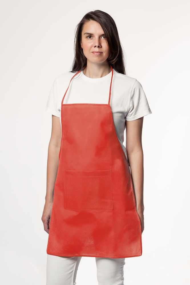 Фартук Junket, красный / Миниатюра WWW (1000)