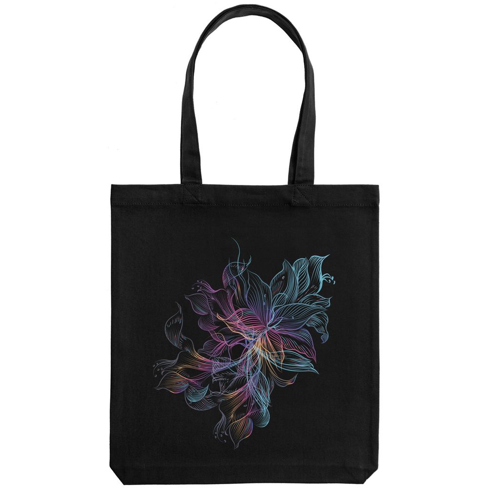 Холщовая сумка Vibrance / Миниатюра WWW (1000)