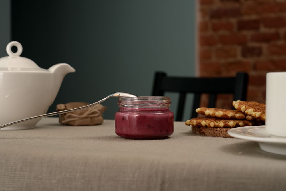 Набор Immuni, мед с черной смородиной / Миниатюра WWW (1000)