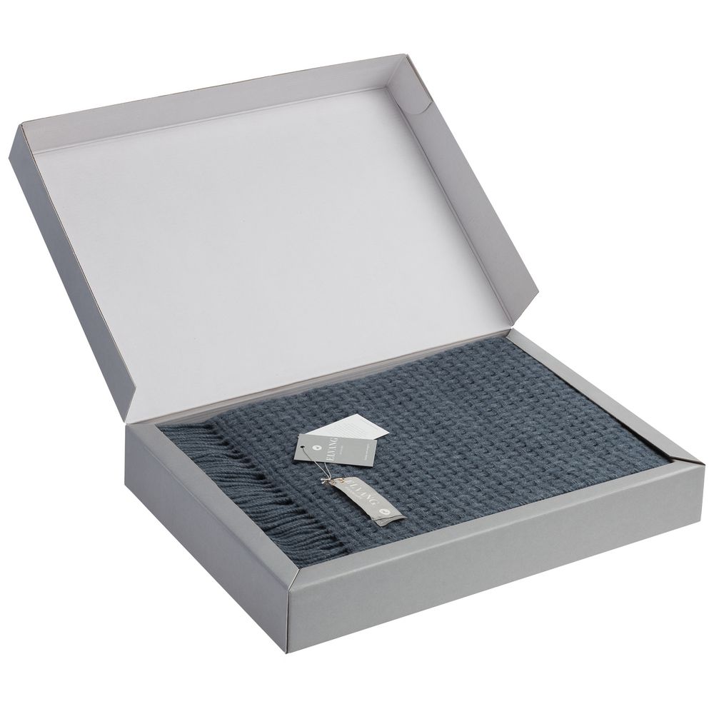 Плед Cosy, синий / Миниатюра WWW (1000)