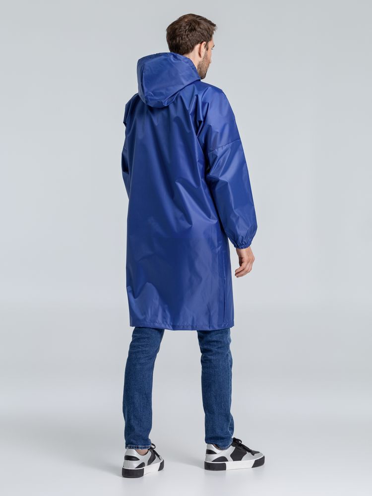 Дождевик унисекс Rainman Strong, ярко-синий / Миниатюра WWW (1000)