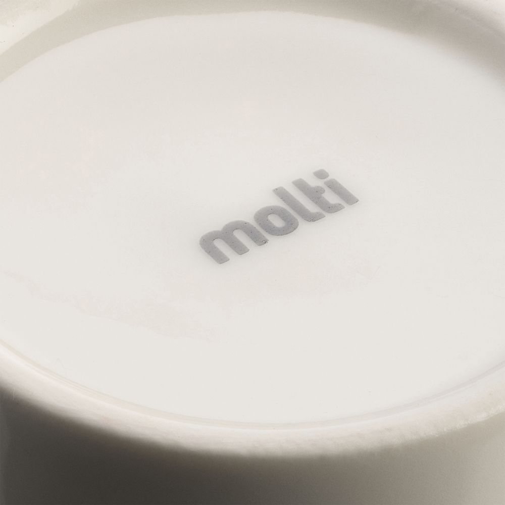 Кружка Parley с ложкой и бамбуковой крышкой / Миниатюра WWW (1000)