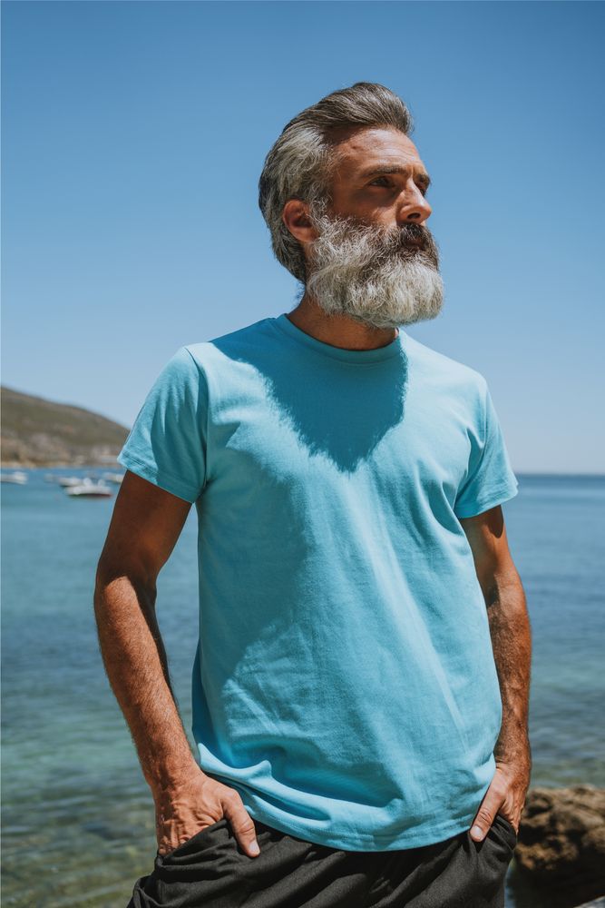 Футболка мужская Ankara, черная / Миниатюра WWW (1000)