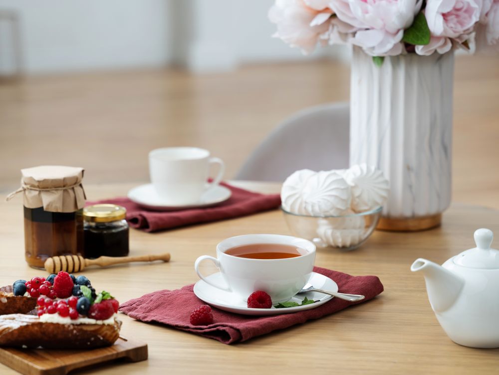 Сервиз чайный Mansion на 2 персоны ver.2, большой / Миниатюра имиджевого (1000)