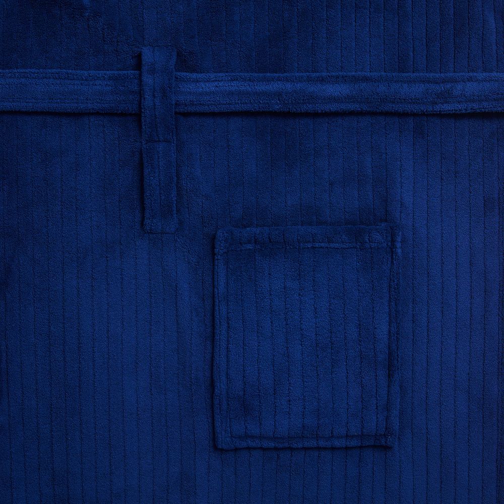 Халат флисовый Magic Mantle, темно-синий / Миниатюра WWW (1000)