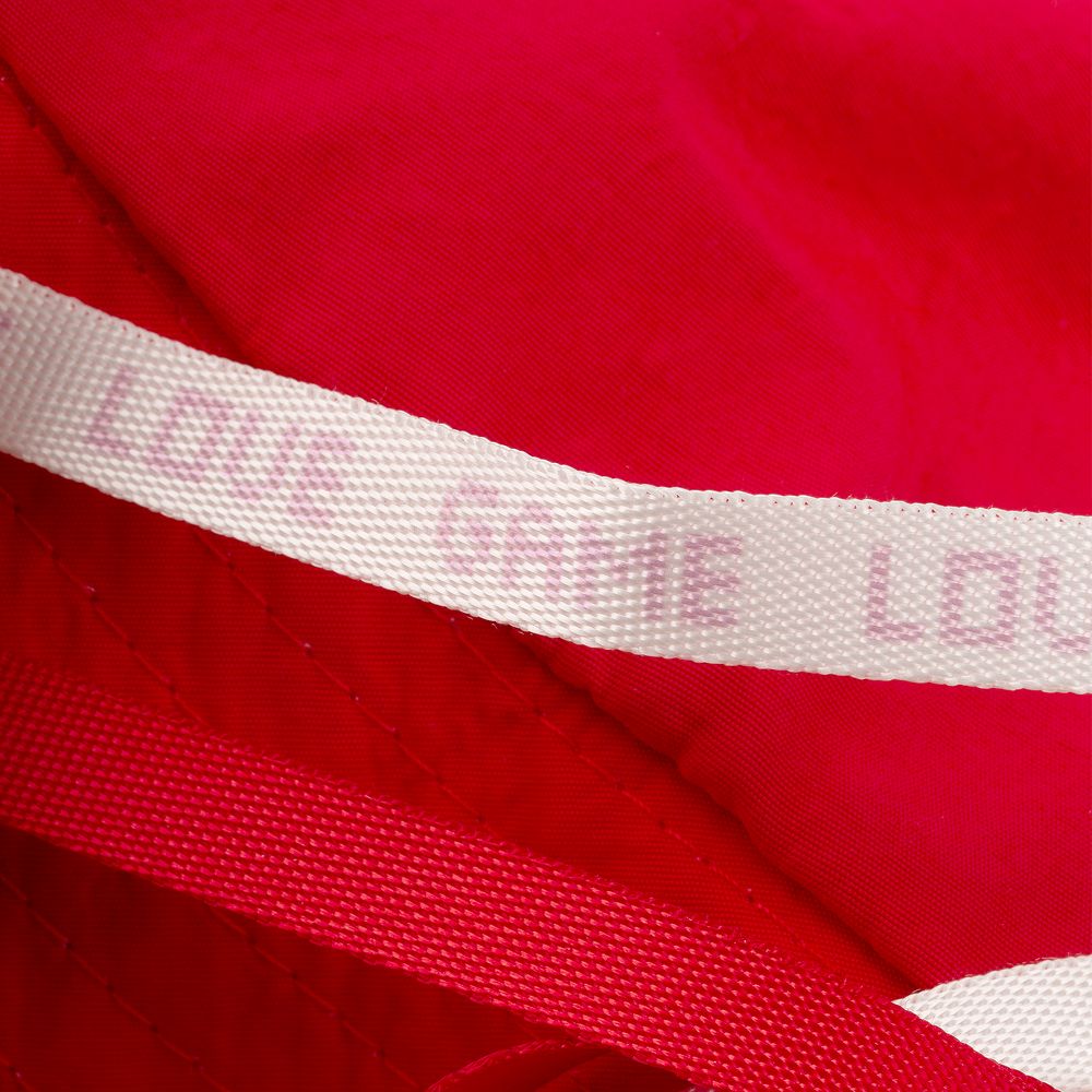 Панама Pana Vista, красная / Миниатюра нанесения (1000)