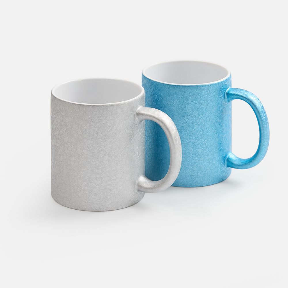 Кружка для сублимационной печати Sagredo, синяя / Миниатюра WWW (1000)