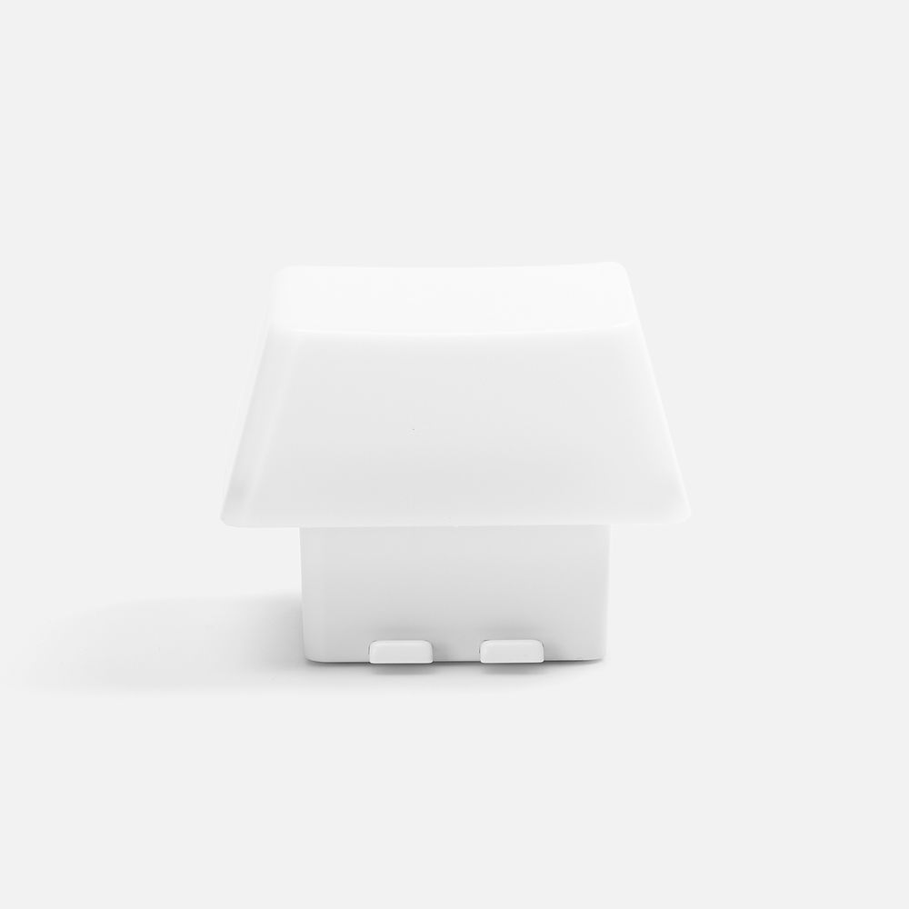 Светильник с подставкой для смартфона Knoppi, белый / Миниатюра WWW (1000)