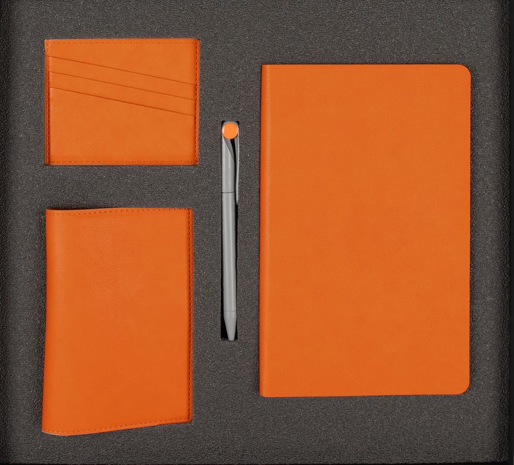 Набор Petrus Quadro, оранжевый / Миниатюра WWW (1000)