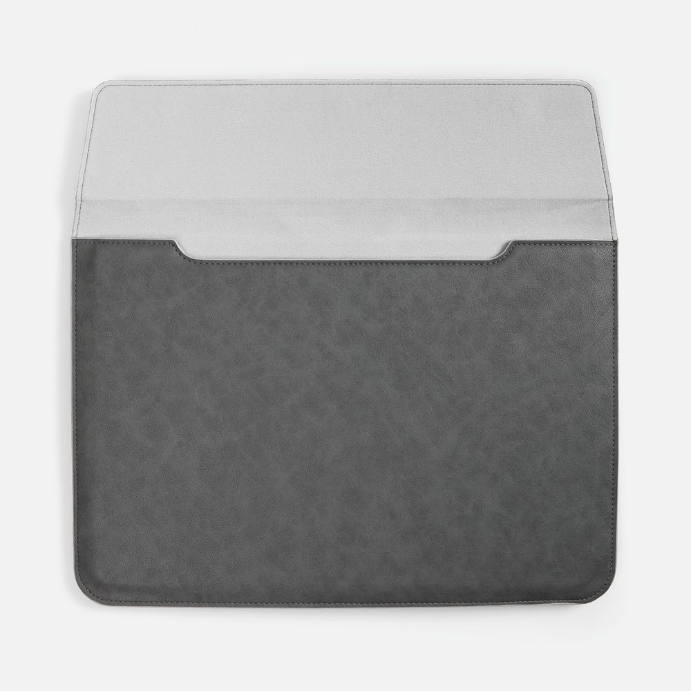 Чехол для ноутбука Petrus, серый / Миниатюра WWW (1000)