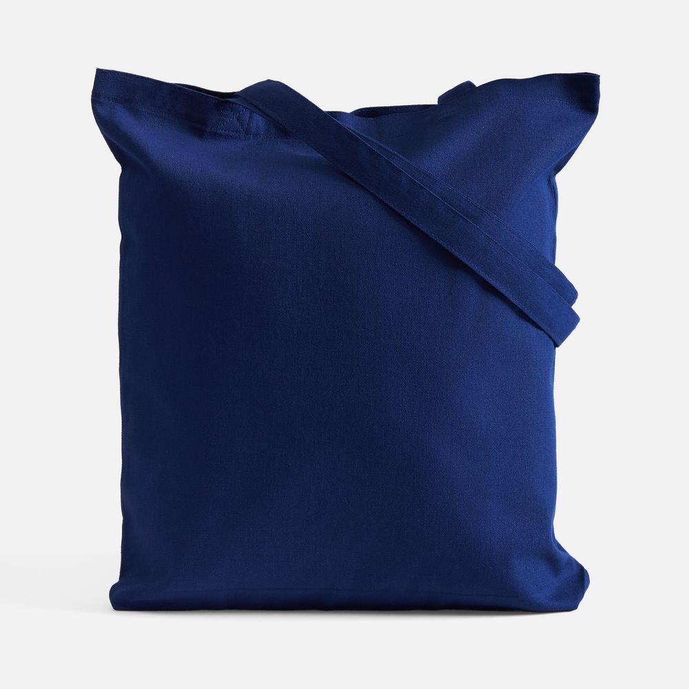 Холщовая сумка Strong 210, темно-синяя / Миниатюра WWW (1000)