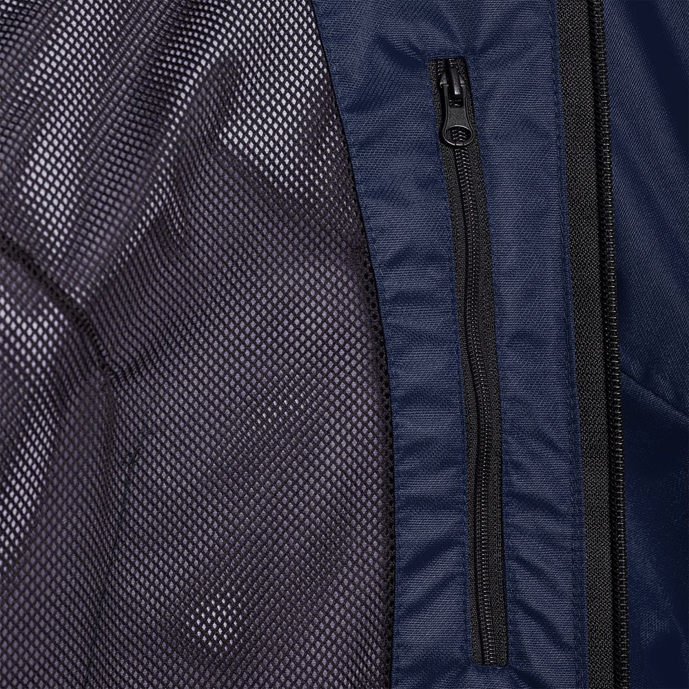 Ветровка мужская Medvind, темно-синяя / Миниатюра WWW (1000)